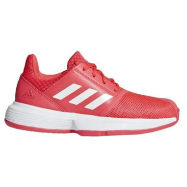 Chaussures ADIDAS Junior CourtJam xJ Fushia /...