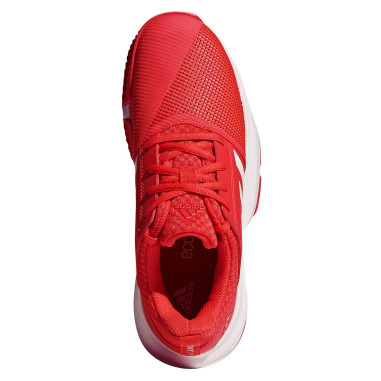 Chaussures Terre Battue ADIDAS Junior CourtJam...