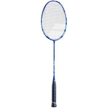 Raquette Badminton BABOLAT I-PULSE POWER Bleu...