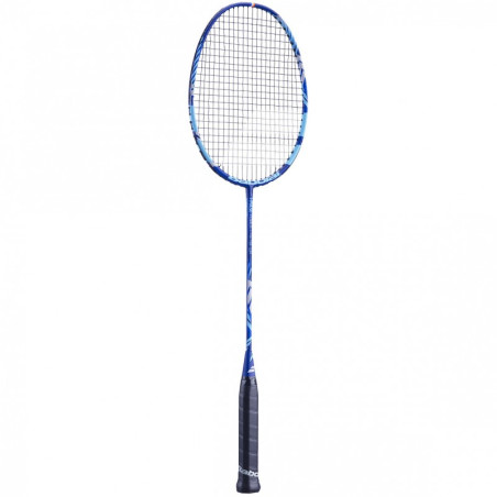 Raquette Badminton BABOLAT I-PULSE POWER Bleu (86 g) 2023