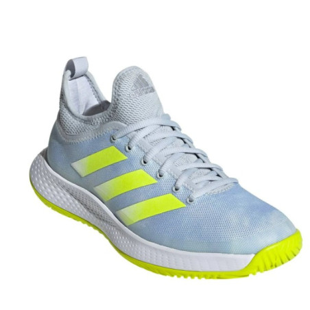 Chaussures ADIDAS Femme DEFIANT GENERATION Toutes Surfaces Gris / Jaune PE 2021