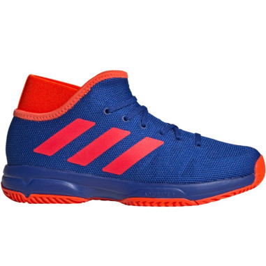 Chaussures ADIDAS Junior PHENOM Bleu / Orange...