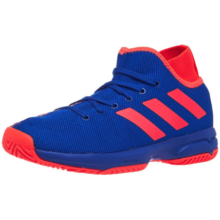 Chaussures ADIDAS Junior PHENOM Bleu / Orange AH 2020