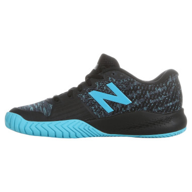 Chaussures NEW BALANCE Femme WCH996 Noir / Bleu...