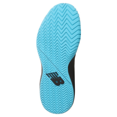 Chaussures NEW BALANCE Femme WCH996 Noir / Bleu AH 2019