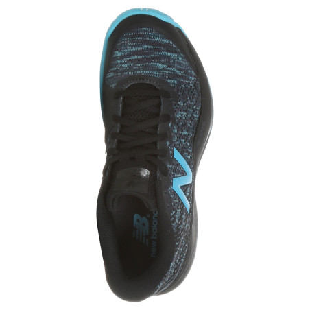 Chaussures NEW BALANCE Femme WCH996 Noir / Bleu AH 2019