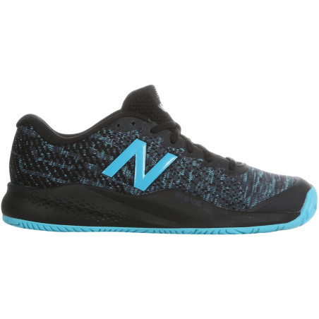 Chaussures NEW BALANCE Femme WCH996 Noir / Bleu AH 2019