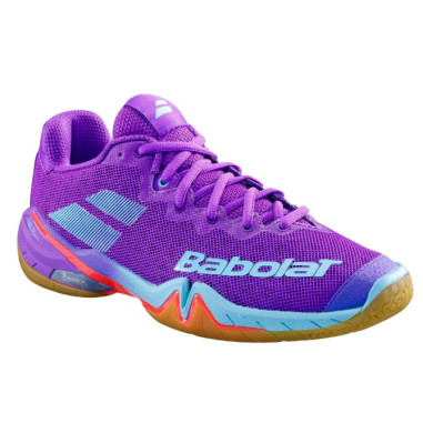 Chaussures BABOLAT Femme Indoor Shadow Tour...