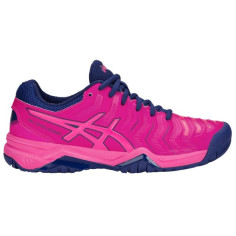 Chaussures ASICS Femme Gel-Challenger 11 Rose/Bleu AH 2018