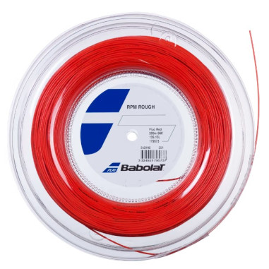 Bobine BABOLAT RPM ROUGH 1.25mm 17 Orange (200m)
