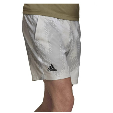 Short ADIDAS Homme PRINTED Short Beige AH 2021