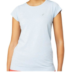 T-Shirt Running ASICS Femme RACE SEAMLESS SS TOP Bleu...