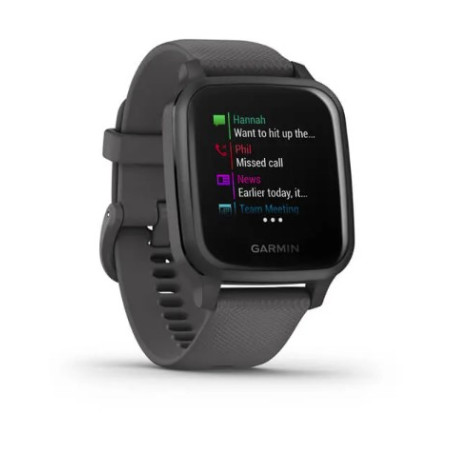 Montre GARMIN VENU SQ Gris 2022