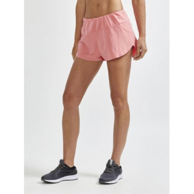 Short Running CRAFT Femme PRO HYPERVENT SPLIT AH21