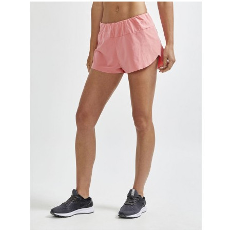 Short Running CRAFT Femme PRO HYPERVENT SPLIT AH 2021