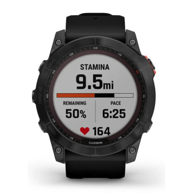 Montre GARMIN FENIX 7X SOLAR Edition Gray avec...