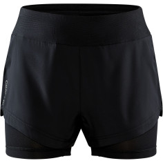 Short Running CRAFT Femme ADV ESSENCE 2-IN-1 SHORTS AH21...