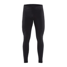 Collant Running CRAFT Homme Essential Warm Tights Noir AH...