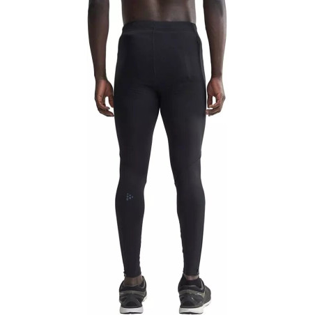 Collant Running CRAFT Homme Lumen Urban Tights Noir AH 2019