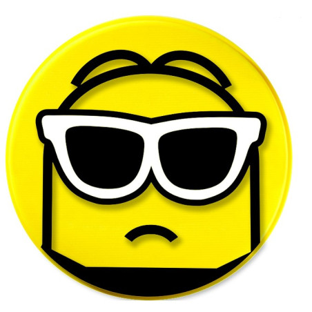 Antivibrateur WILSON MINIONS Jaune 2023