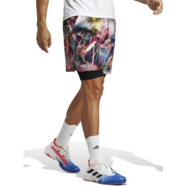 Short ADIDAS Homme Graphique MELBOURNE Ergo...