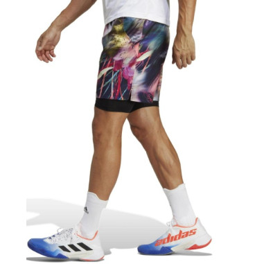 Short ADIDAS Homme Graphique MELBOURNE Ergo...