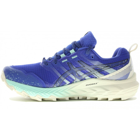 Chaussures Running ASICS Femme GEL-TRABUCO 9 Bleu AH 2021