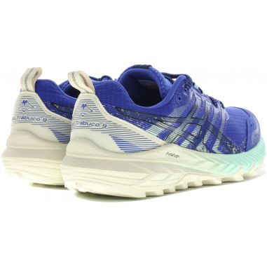 Chaussures Running ASICS Femme GEL-TRABUCO 9...