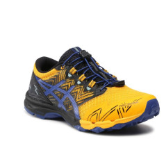 Chaussures Running ASICS Homme GEL-FUJITRABUCO SKY Jaune... 2