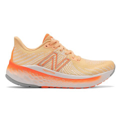 Chaussures Running NEW BALANCE Femme VONGO Orange / Blanc...
