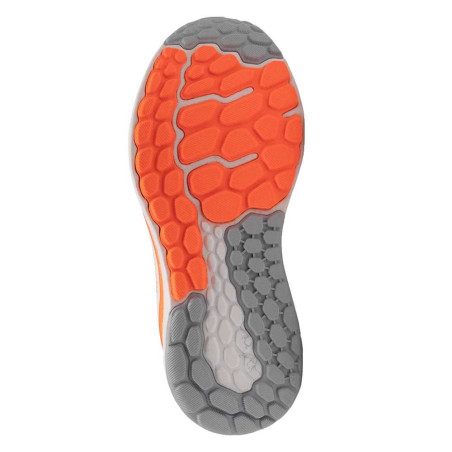 Chaussures Running NEW BALANCE Femme VONGO Orange / Blanche  AH 2021