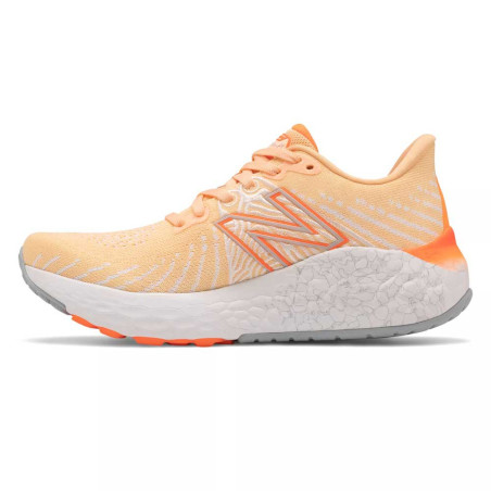Chaussures Running NEW BALANCE Femme VONGO Orange / Blanc  AH 2021