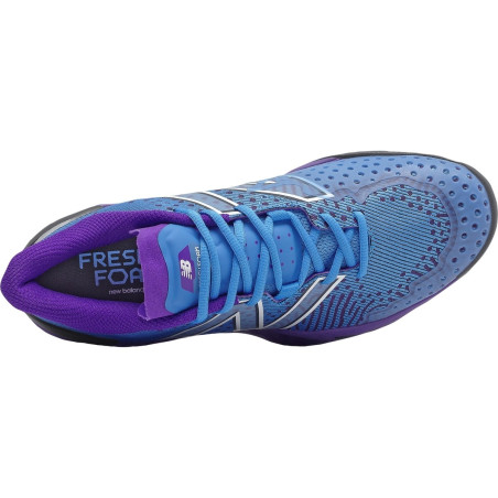 Chaussures NEW BALANCE Homme MCHLAVEN V2 Toutes Surfaces Bleu / Violet AH 2021