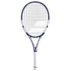 Raquette Junior BABOLAT PURE DRIVE JUNIOR 26 Bleu / Rose...