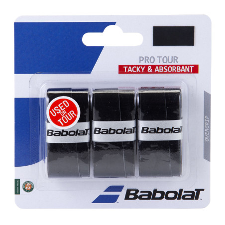 Surgrip BABOLAT Pro Tour Noir