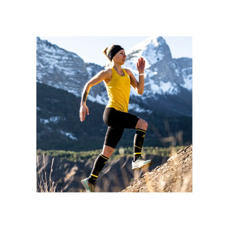 Cuissard d'effort BV SPORT CSX Femme Noir AH 2019