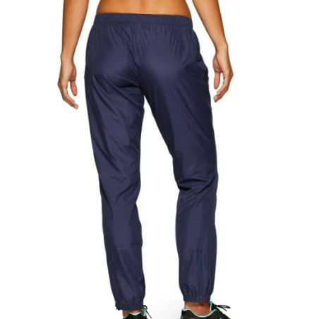 Pantalon Running ASICS Femme SILVER Woven Pant AH 2020
