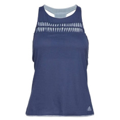 Débardeur ADIDAS Femme MELBOURNE Bleu