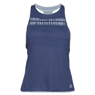 Débardeur ADIDAS Femme MELBOURNE Bleu