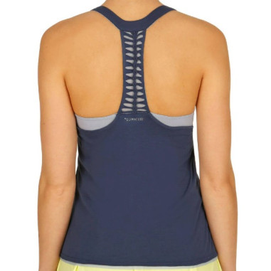 Débardeur ADIDAS Femme Bleu Melbourne PE 2018