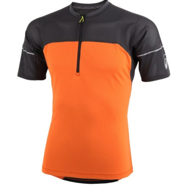 T-Shirt Running ASICS Homme Fujitrail Top...