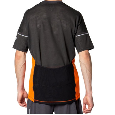 T-Shirt Running ASICS Homme Fujitrail Top...