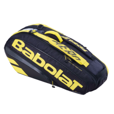 Thermo-Bag BABOLAT Pure Aero Noir / Jaune RHX 6 AH 2020 2