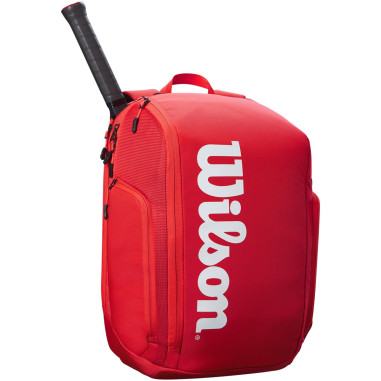 Sac à dos WILSON SUPER TOUR Backpack Rouge /...