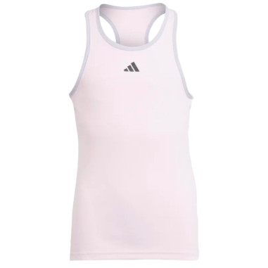 Débardeur ADIDAS Fille CLUB Tank Rose PE 2023