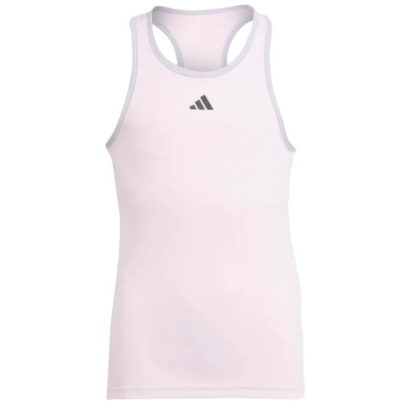 Débardeur ADIDAS Fille CLUB Tank Rose PE 2023
