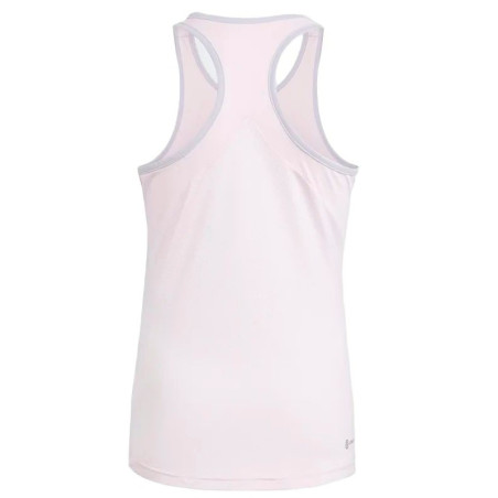 Débardeur ADIDAS Fille CLUB Tank Rose PE 2023