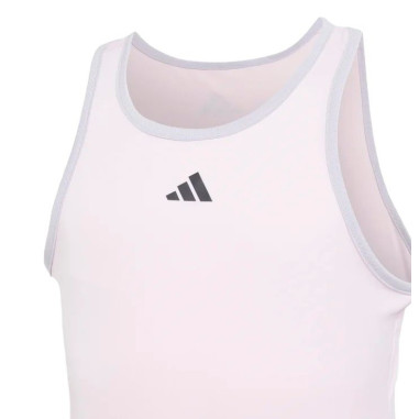 Débardeur ADIDAS Fille CLUB Tank Rose PE 2023