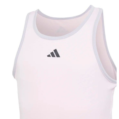 Débardeur ADIDAS Fille CLUB Tank Rose PE 2023