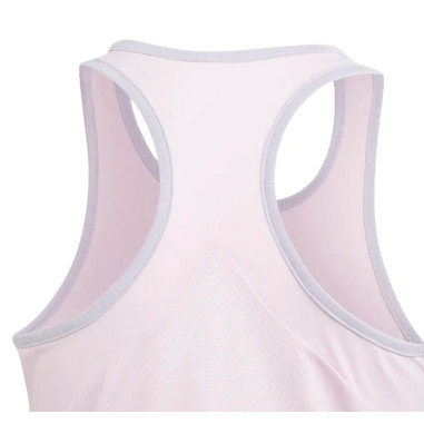 Débardeur ADIDAS Fille CLUB Tank Rose PE 2023
